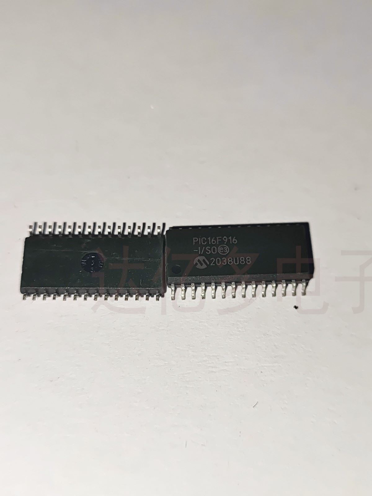 pic16f916-i  so 2038u88 4