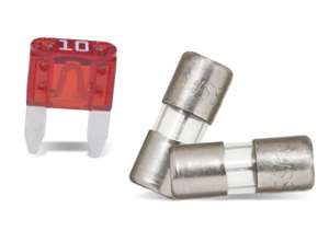 bussmann/eaton 原装正品 gmc-2a bk/gmc-2-r 保险丝管 2a 250vac
