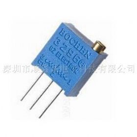 3296 ,3362 3386 玻璃釉預調電位器