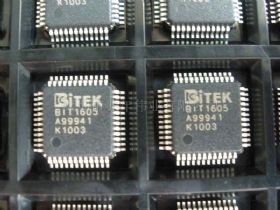 数字屏解码ic bit1605