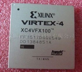xc4vfx100-11ff1517i