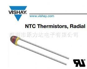 vishay原厂ntclexxxe3系列 ntc热敏电阻-ntcle100e3103jb0，立即发货