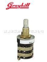grayhill进口44m30-03-1-03n 旋钮开关 快速发货