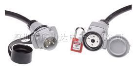molex woodhead arcarrest开关级连接器 一个起