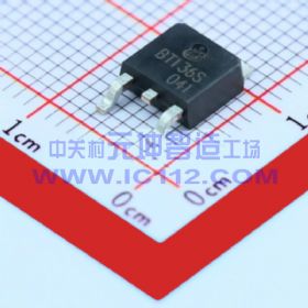 可控硅 bt136s，正品现货bt136s