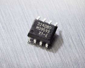 mlx90324 melexis 板机接口移动感应器和位置传感器