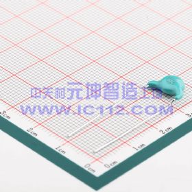 直插瓷片电容 de1b3kx221ka4bn，现货原装正品热销