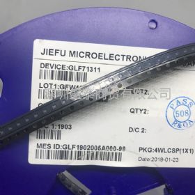 glf71311 带回转率控制的负载开关 用于数据存储，固态硬盘