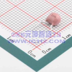 直插瓷片电容 c322c104kbr5ta，正品现货c322c104kbr5ta