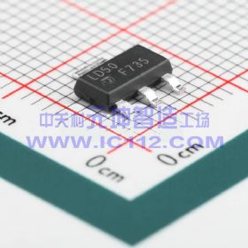 线性稳压器(ldo)	 ld1117s50tr，全新现货ld1117s50tr